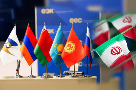 В октябре начнет действовать зона свободной торговли между ЕАЭС и Ираном